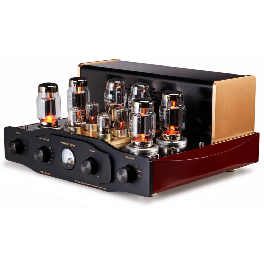 Pier Audio Series MS-88 SE