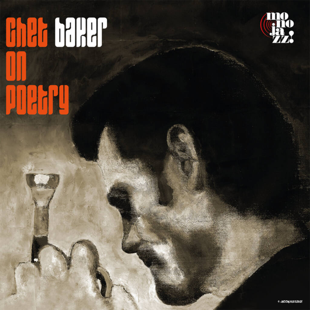 Chet Baker – Chet On Poetry (LP)